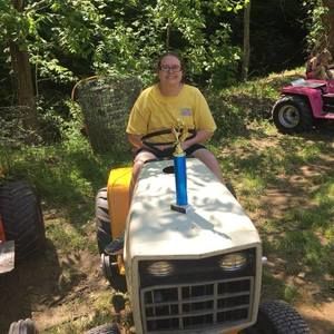 Meet your Posher, Terra